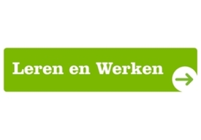 LWLRIV leren en werken logo